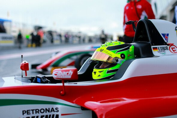 Mick Schumacher ist Zweiter in der Gesamtwertung - Foto: ADAC Formel 4