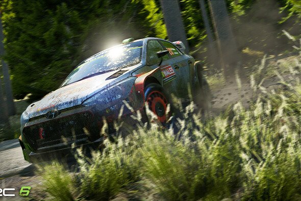 Foto: WRC 6