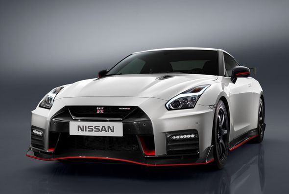 Schne Neuer Nissan Gtr Bilder