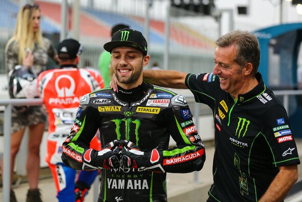 Jonas Folger und Herve Poncharal gehen vorerst getrennte Wege - Foto: Tobias Linke