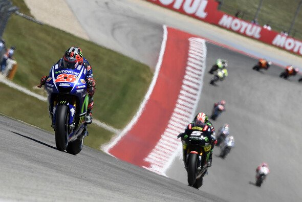 Vinales h&auml;tte auf jeden Fall ein schwieriges Rennen vor sich gehabt - Foto: Yamaha