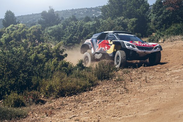 Peugeot geht ein vorerst letztes Mal auf den Titel los - Foto: Red Bull Content Pool