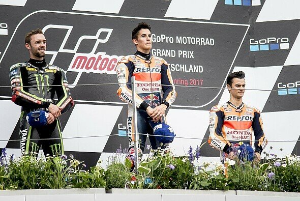 MotoGP Sachsenring 2018 Live: Reaktionen zum Marquez-Sieg