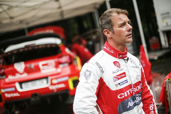 Sebastien Loeb kehrt für drei Rallyes in die WRC zurück - Foto: Citroen