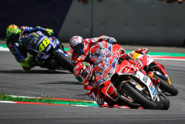 MotoGP Spielberg 2018: Zeitplan für den Österreich-GP