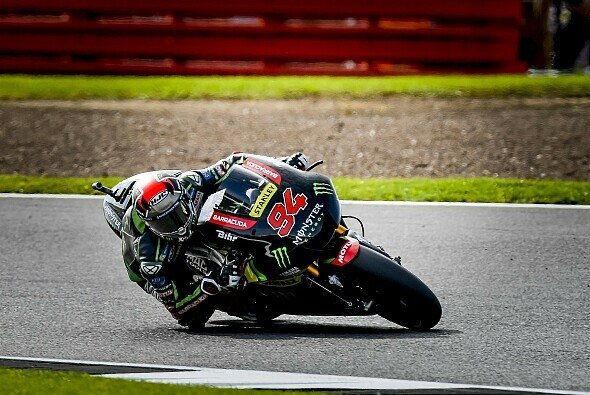 Jonas Folger Silverstone Jonas Folger Silverstone