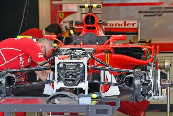 Formel 1 2018: FIA verbietet Technik-Trick an Vorderachse