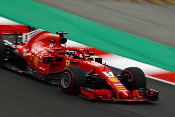 Sebastian Vettel: Qualifying-Niederlage nur wegen neuer ...