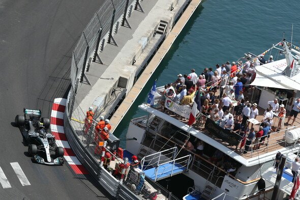 Formel 1 Monaco 2018 LIVE im Ticker: Der Sonntag