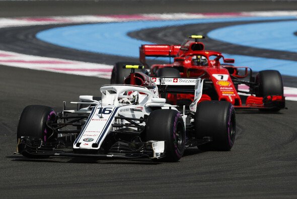 F1, Ferrari: Italiener verkünden Leclerc 2019 für Räikkönen