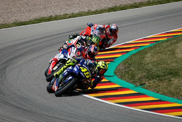 MotoGP: Deutschland-GP bis 2021 am Sachsenring