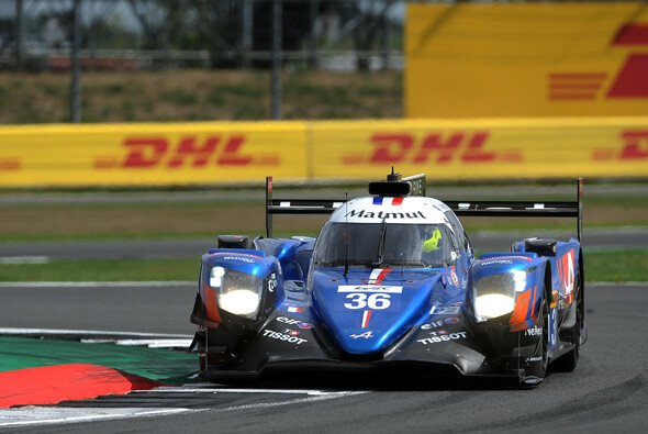 Mit Signatech war Alpine zuletzt schon in der WEC aktiv - Foto: LAT Images