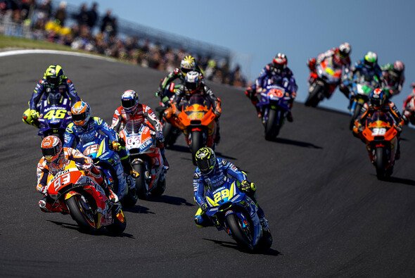 Fernsehübertragung Motogp Fernsehübertragung Motogp