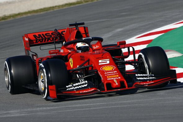 Formel 1 Ticker-Nachlese: Testfahrten 2019 in Barcelona ...