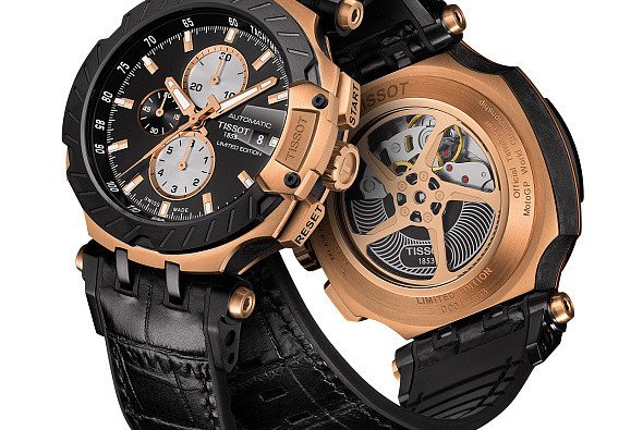 tissot t race 2019
