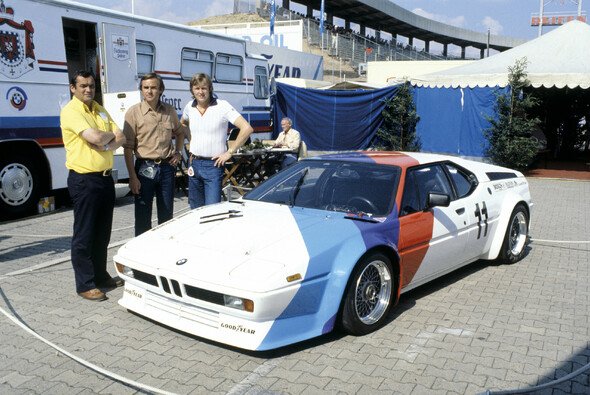 Zusammen mit Mosley und Ecclestone die BMW M1 Procar Series gegründet - Foto: LAT Images