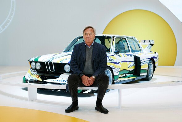 Herzlichen Glückwunsch zum 80. Geburtstag, Jochen Neerpasch! - Foto: BMW