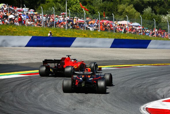 Formel 1: Österreich GP vor leeren Rängen?