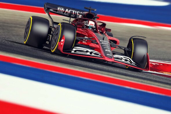 Red Bulls Chefdesigner Adrian Newey sieht die Formel-1-Regeln ab 2022 skeptisch - Foto: Formula One Media