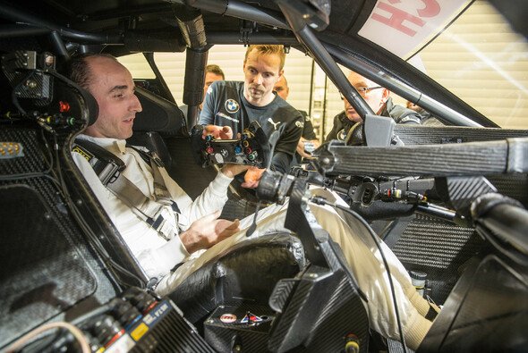 Robert Kubica startet 2020 mit einem BMW M4 von ART GP in der DTM - Foto: BMW Motorsport