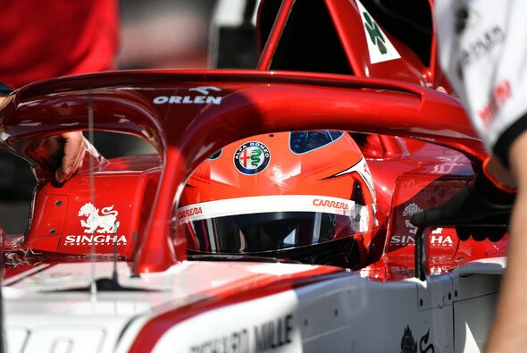 Formel 1 Silverstone II: Robert Kubica zurück im Alfa-Cockpit