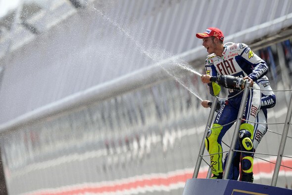 Valentino Rossi gewann 115 Grands Prix - Foto: Monster Energy