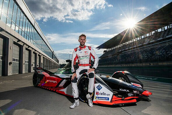 Rene Rast bestreitet das Formel-E-Saisonfinale in Berlin für Audi - Foto: Audi Communications Motorsport