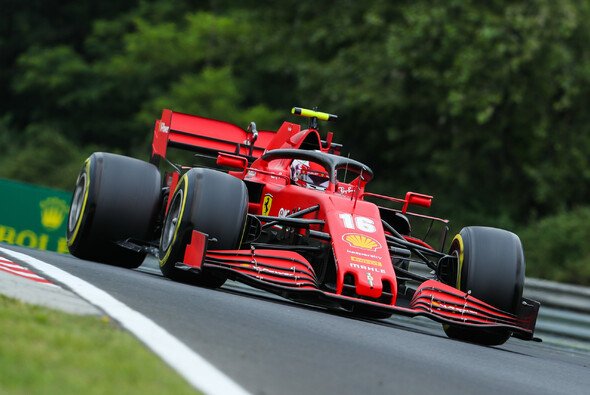 Dem Ferrari SF1000 fehlt viel auf die Spitze - Foto: LAT Images