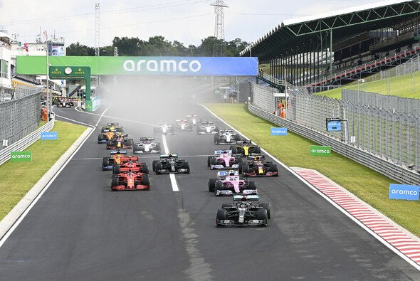 Noch steht in der Formel 1 der Qualifying-Schnellste auf dem ersten Startplatz - Foto: LAT Images
