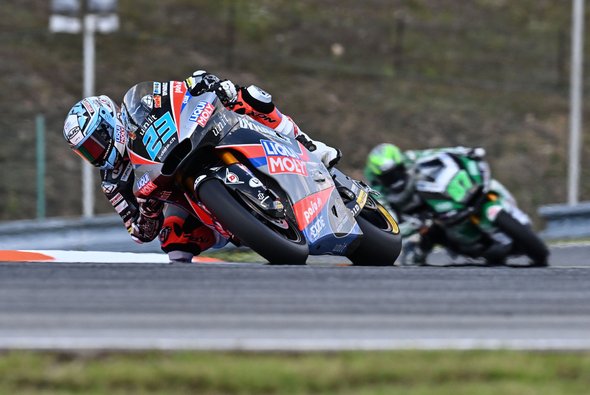 Moto2 Brünn Moto2 Brünn