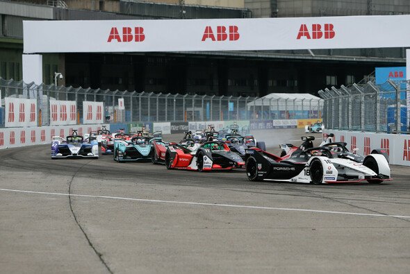 Die Formel-E-Saison endet nach elf Rennen, sechs davon in Berlin - Foto: LAT Images