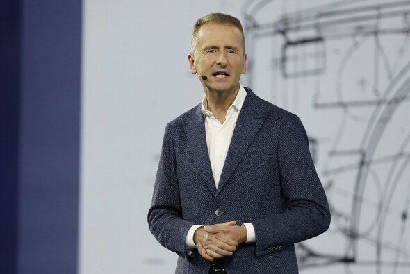Herbert Diess ist Vorstandsvorsitzender der Volkswagen AG - Foto: Volkswagen AG