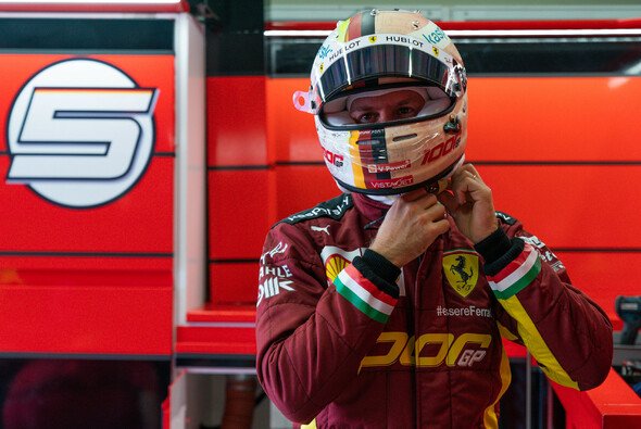 Für Sebastian Vettel ist die Formel 1 Sport und nicht Show - Foto: Ferrari