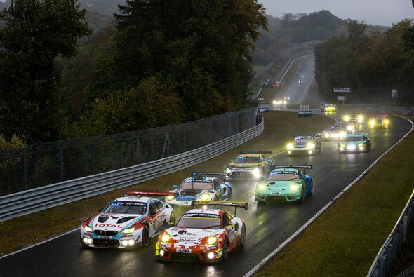 24h Nürburgring 2021: Die Startaufstellung für das Rennen