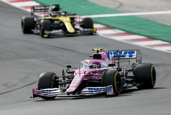 Renault und Racing Point bekämpften sich nicht nur auf der Strecke - Foto: LAT Images