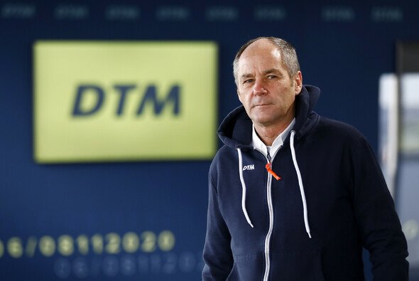 Gerhard Berger ist nach den Hersteller-Ausstiegen alleiniger DTM-Chef - Foto: DTM
