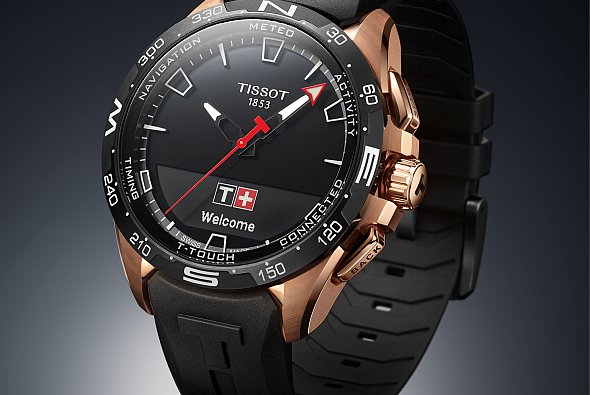 tissot watches smart