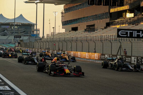 Abu Dhabi stellt auch 2021 das Formel-1-Finale - Foto: LAT Images