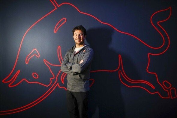 Sergio Perez ist bei Red Bull angekommen - Foto: Red Bull Content Pool