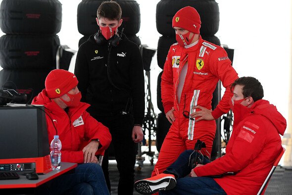 Ferrari Academy: Wer schafft nach Mick Schumacher den Aufstieg in die Formel 1? - Foto: Ferrari