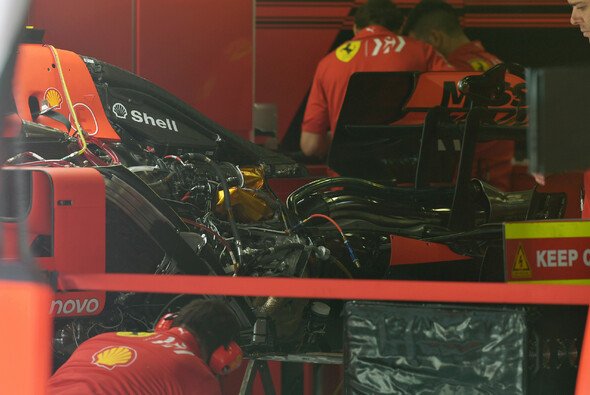 Ferrari legt im Kampf um Platz drei auch am Motor nach - Foto: LAT Images