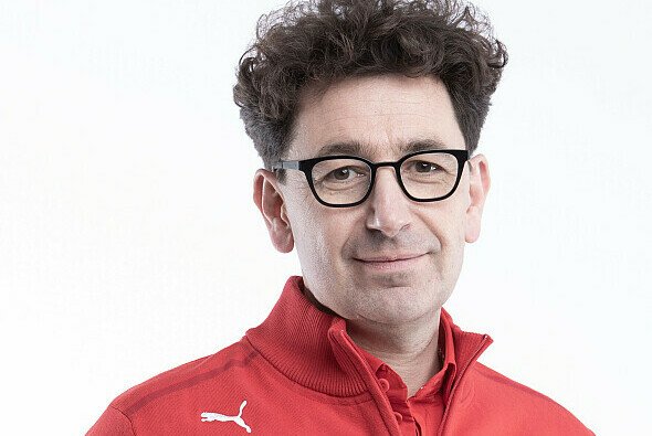Mattia Binotto ist ein Ferrari-Urgestein, seit 2019 ist er Teamchef - Foto: Ferrari