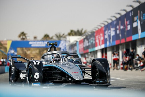 Ob Mercedes in der Formel E weitermacht, ist aktuell unklar - Foto: LAT Images