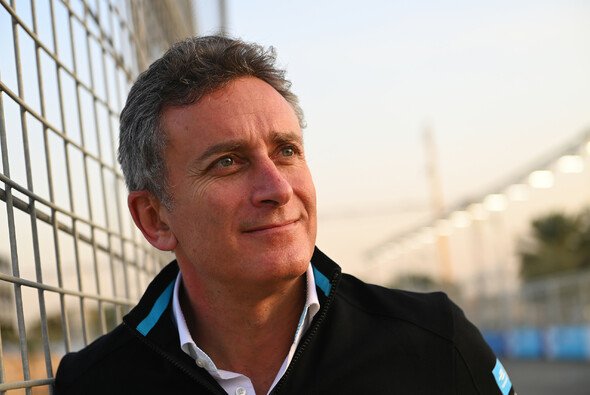 Gründer und Boss der Formel E: Alejandro Agag - Foto: LAT Images