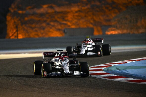 Eine verheißungsvolle Alfa-Pace beim Saisonstart in Bahrain bestätigte sich im weiteren Saisonverlauf mitnichten - Foto: LAT Images
