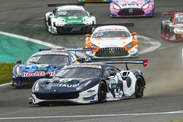 Die DTM startet am Wochenende in Monza in die Saison 2021 - Foto: DTM