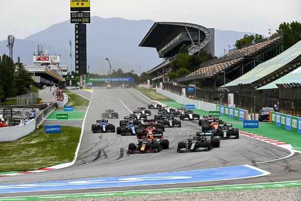 Die Formel-1-Saison 2021 liefert gutes Fernseh-Material - Foto: LAT Images