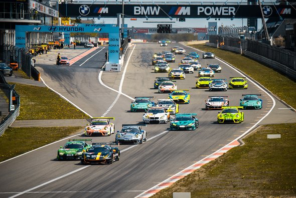 24h Nürburgring: Termine für 2022 und 2023 geändert