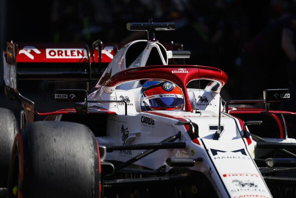 Kimi Räikkönen verlässt die Formel 1 Ende 2021 nach über 20 Jahren. - Foto: LAT Images