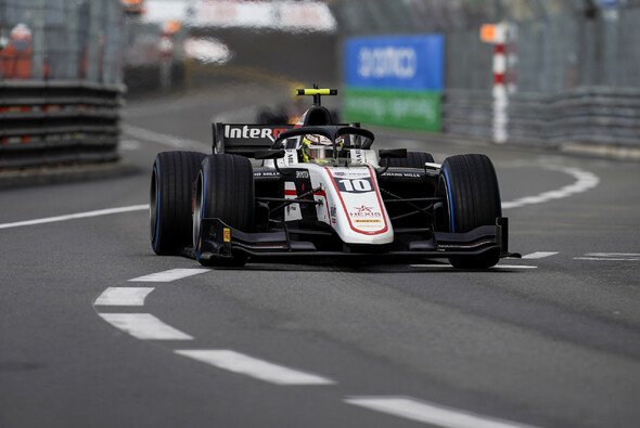 Monaco-Sieger Theo Pourchaire: Als Sauber-Junior in die Formel 1? - Foto: LAT Images